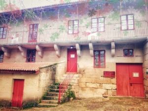 Alugueiro - Alquiler de casa completa Torre Lombarda Allariz
